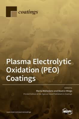 预订 Plasma Electrolytic Oxidation (PEO) Coatings
