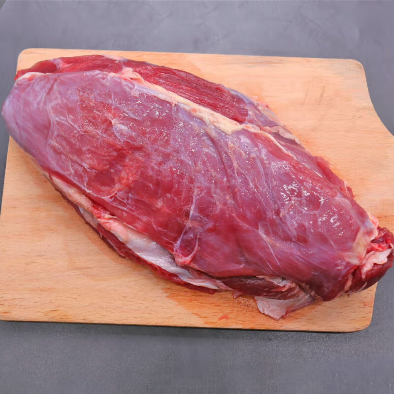 5斤牛金钱腱牛腱子肉牛前腿火锅烧烤食材梅花腱散养黄牛 2斤牛腿肉