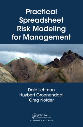 预订 Practical Spreadsheet Risk Modeling for Management