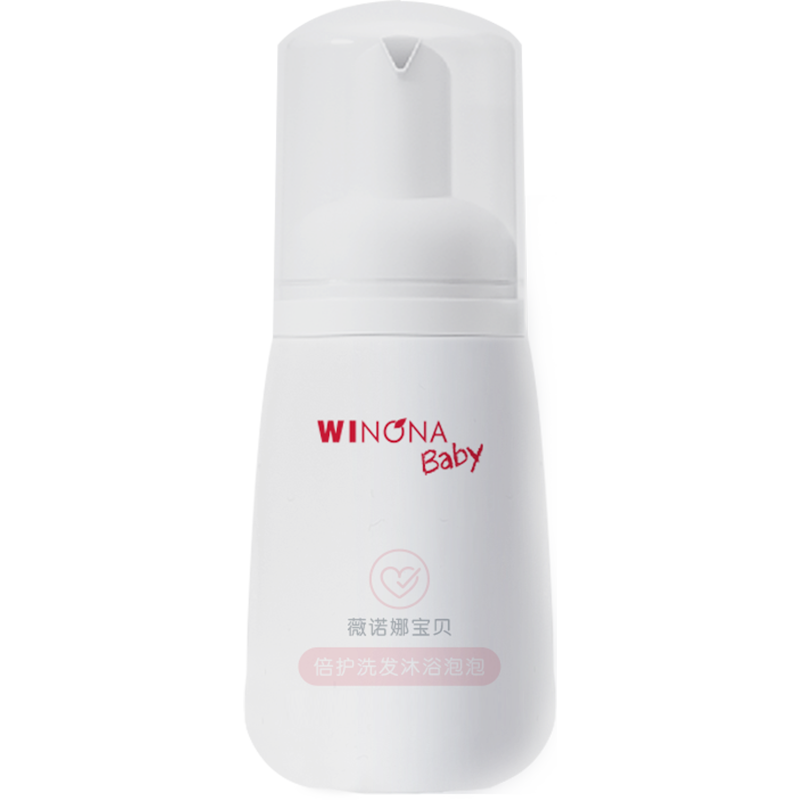 薇诺娜宝贝特安养护洗发沐浴泡的价格走势和销量分析|查看洗发沐浴历史价格的App