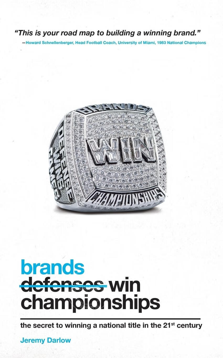 【2周达】【预售 按需印刷】brands win championships