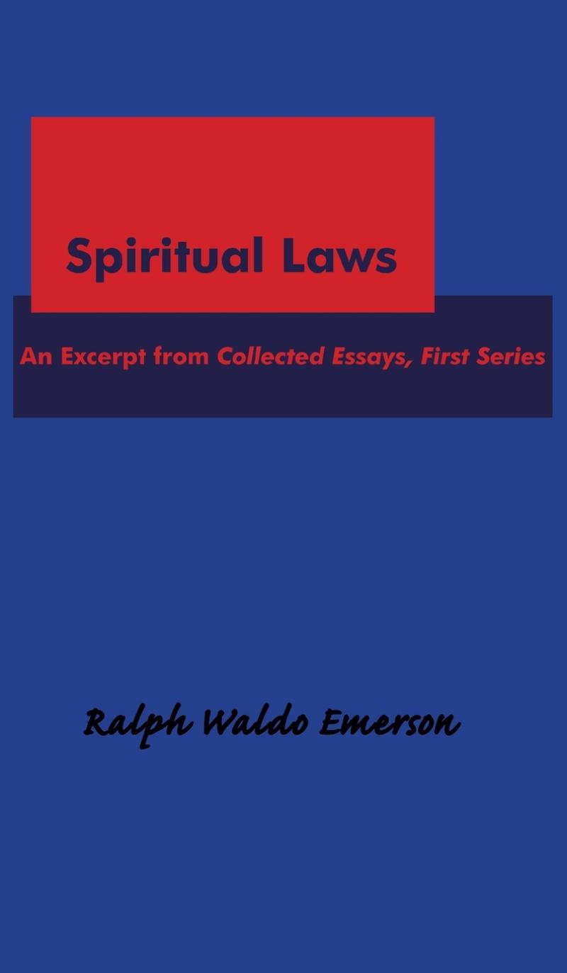 【预售 按需印刷】spiritual laws