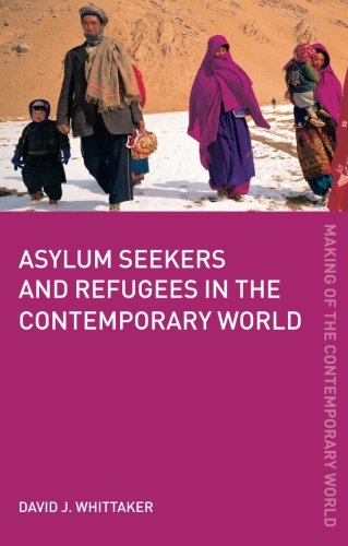 预订 asylum seekers and refugees in the contemporary world