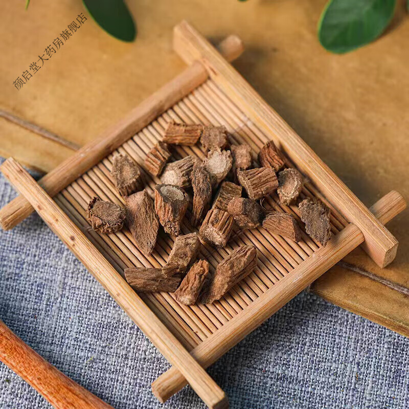 川断男性泡茶川续断中药材泡水 一瓶250g