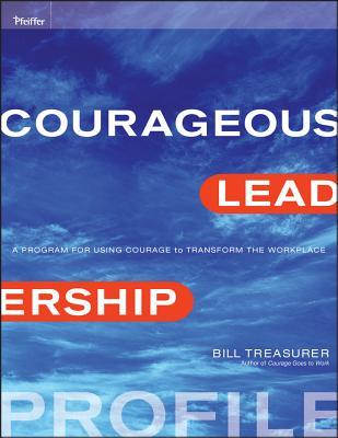 预订courageous leadership profile