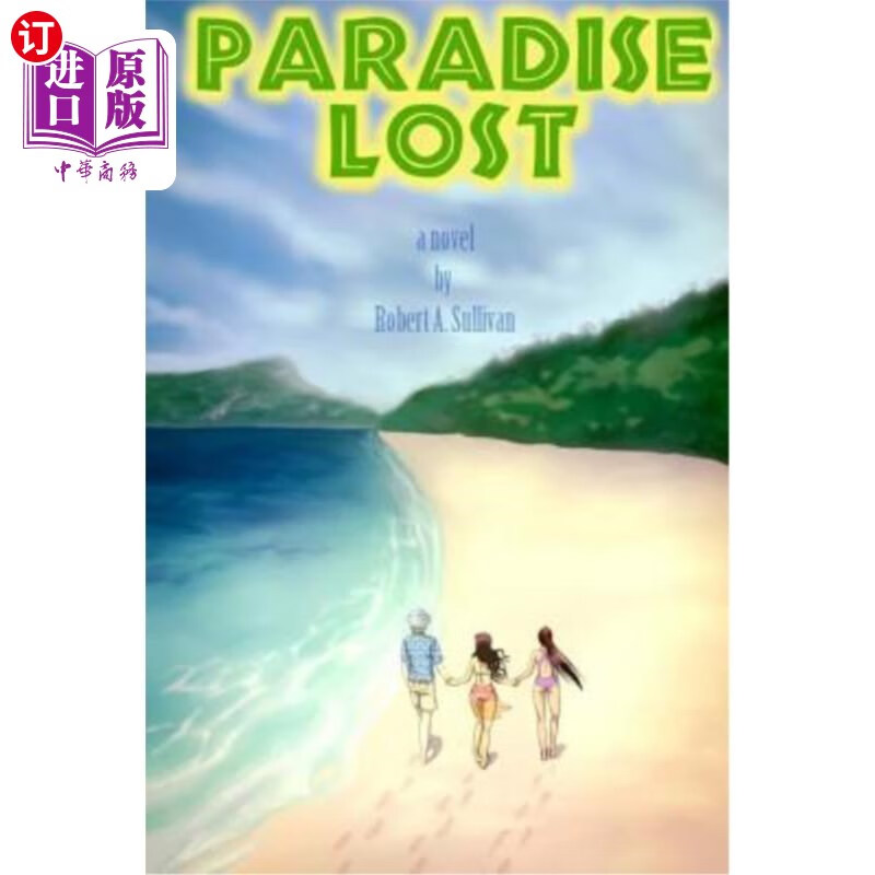 海外直订paradise lost 失乐园