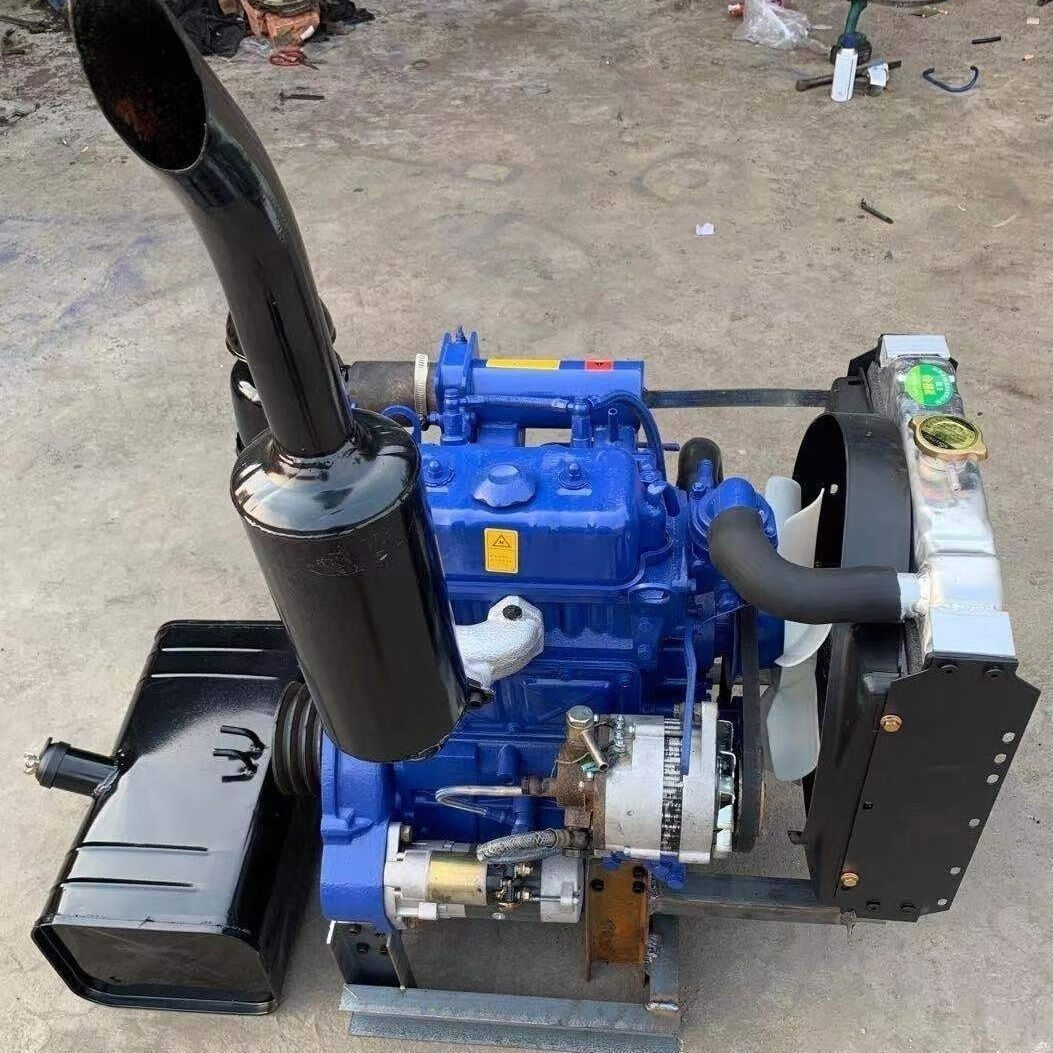 两缸玉柴 全柴 力佳 江动2100 2105 2110 2115柴油发动机及配件