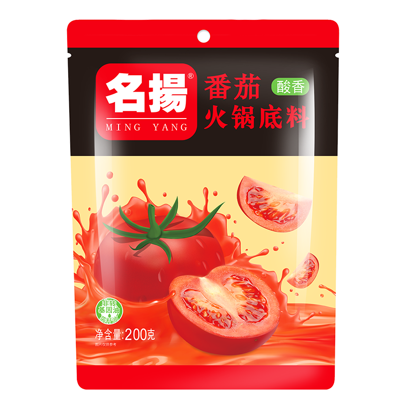 名扬 番茄火锅底料 酸香味 200g