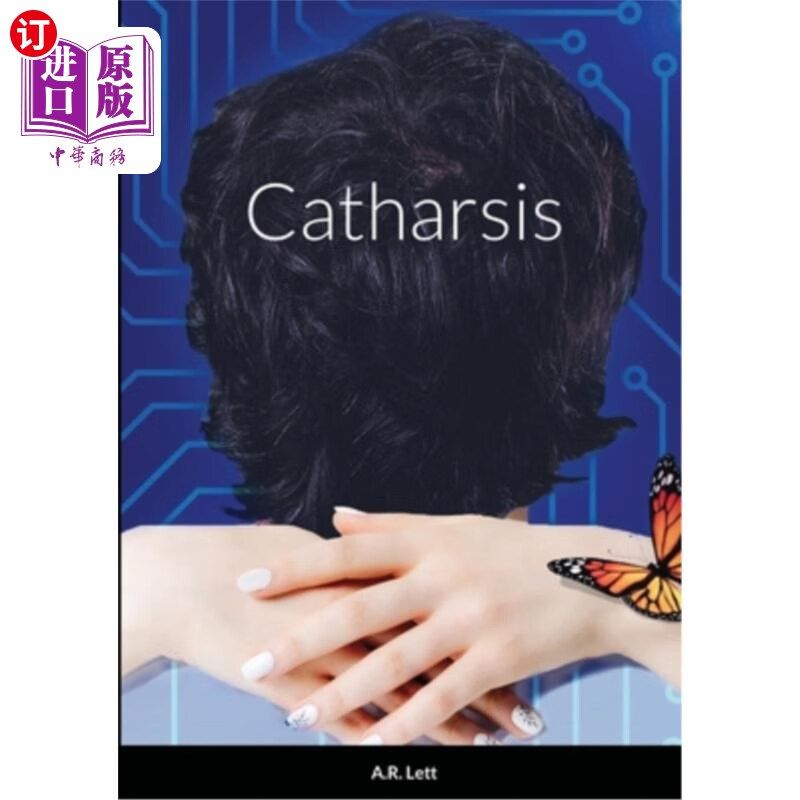 海外直订catharsis 洗涤
