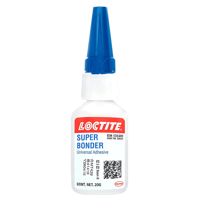 ��̩/loctite SUPERBONDER���ܽ����ܽ�˲��ǿ������������PVC����ľ���鱦��ɽ�ˮ͸�� 20g