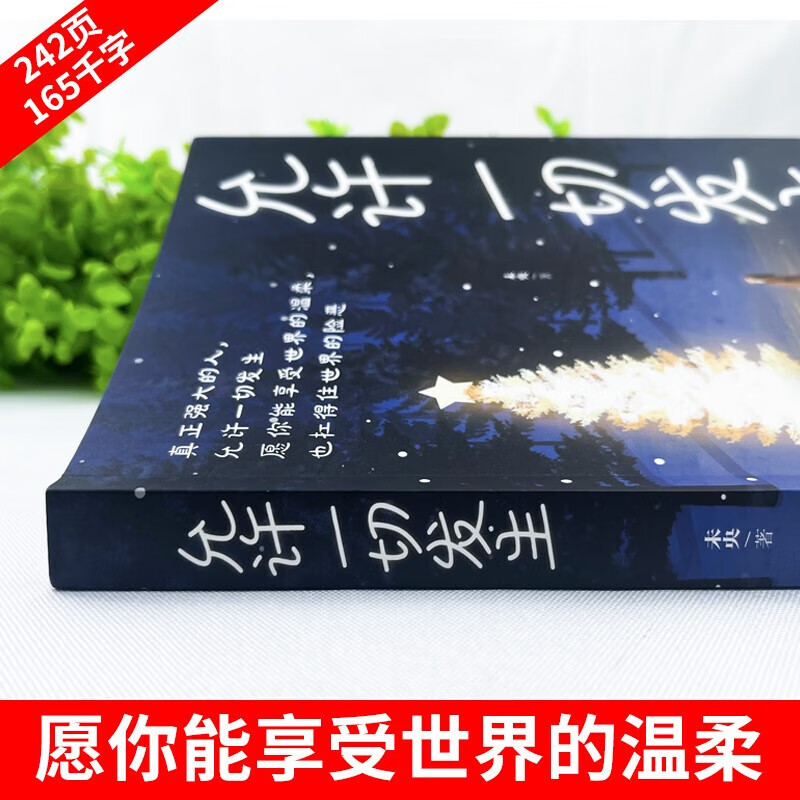 允许一切发生正版 真正强大的人允许一切发生 过不紧绷松弛的人生 给当下年轻人的治愈成长哲思书励志哲思书 【全2册】允许一切发生+人间值得详情图