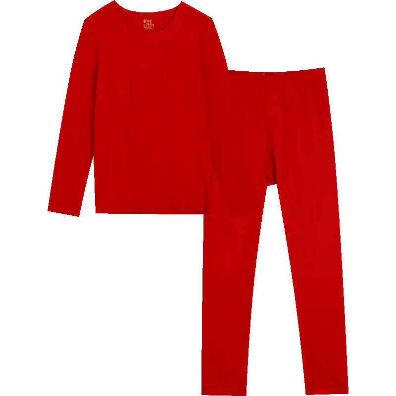 红豆内衣女阳离子抑菌秋衣秋裤套装价格走势分析及评测