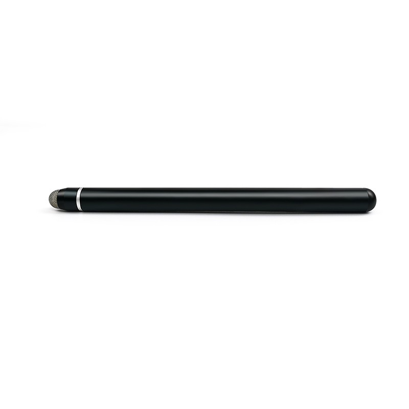 硬壳科技触控笔电容笔智慧大屏手写笔55英寸65英寸通用 黑色