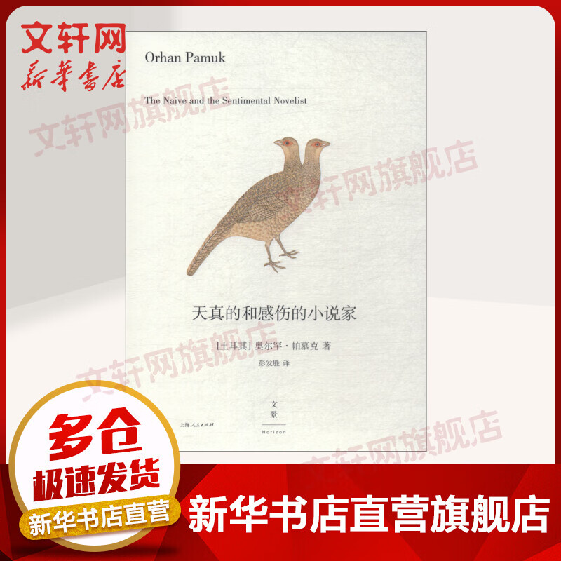 天真的和感伤的小说家