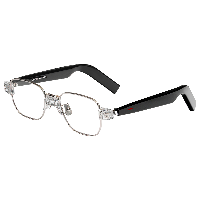 x gentlemonster eyewear华为智能眼镜蓝牙高清降噪通话 smart alio