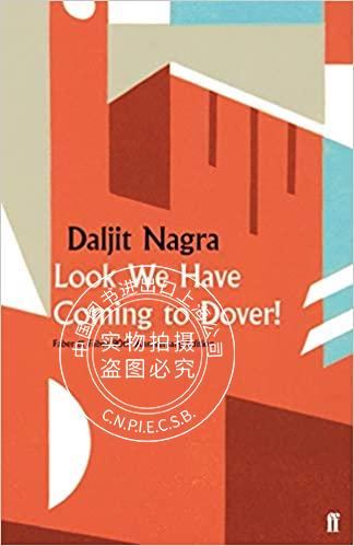 现货 Look We Have Coming to Dover! 英文原版 我们到了多佛