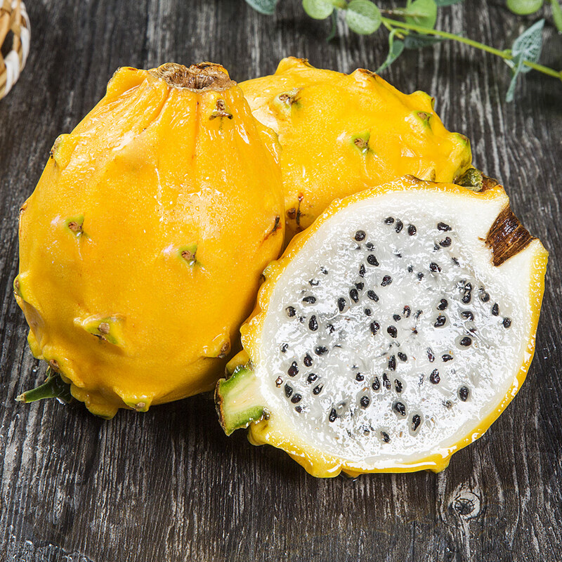 璋玖牯海南新鲜燕窝麒麟果  口感细腻滑嫩嫩软绵绵礼盒装顺丰空运 4斤