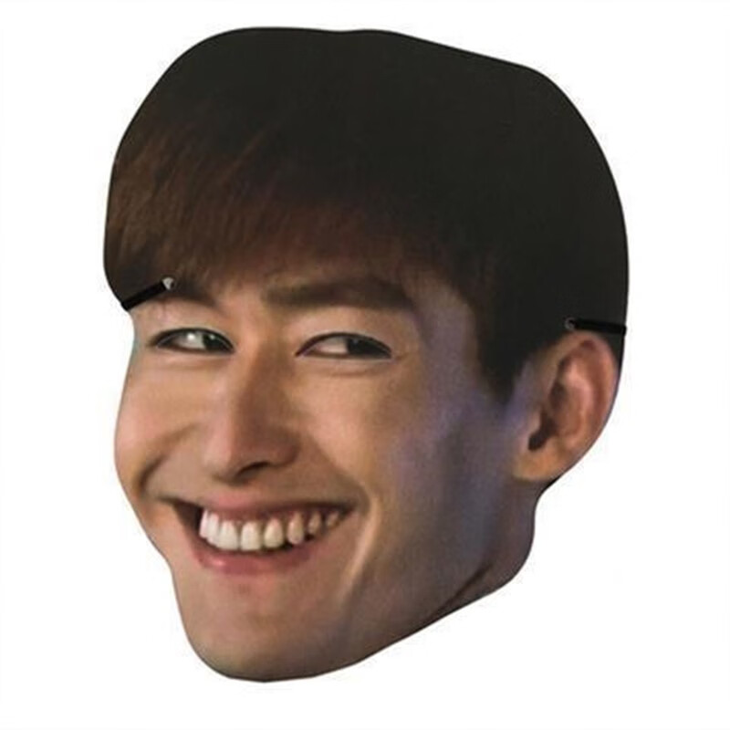 莫肖尔人皮面仿真面皮易容仿真人换脸皮面皮人脸头套女假脸道具结婚