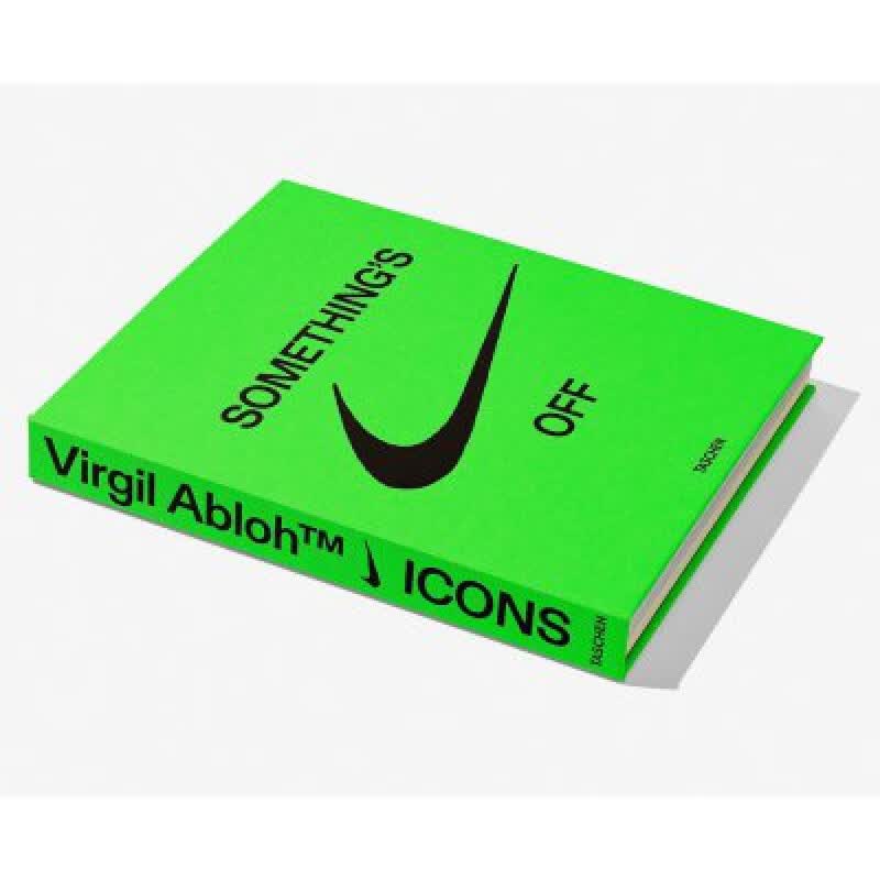 现货 Virgil Abloh Nike ICONS 维吉尔阿伯拉赫 耐克合作球鞋设计