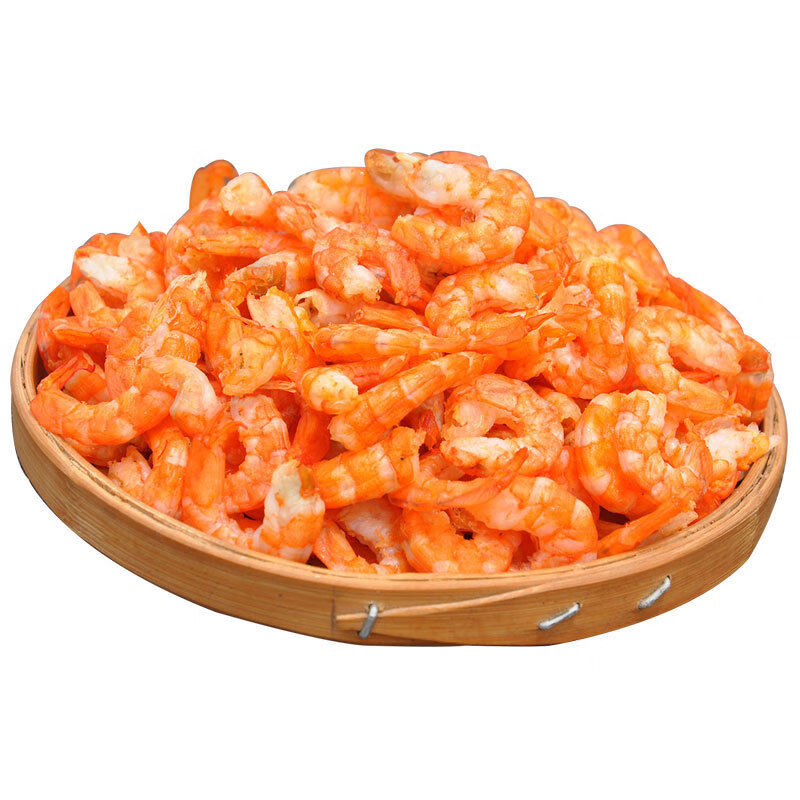 瓦莲京娜虾仁干生晒虾皮虾米大道味道500g福建海产干货水产淡干野生金