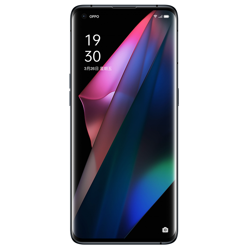 【3489起】OPPO Find X3 pro手机5Goppo曲面屏findxnfindx3pro Find X3 镜黑（8GB+128GB） 官方标配【现货速发+2年保修+晒单返20】
