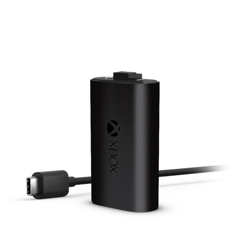 【新品】微软Xbox Series S/X无线控制器2020新款电脑PC蓝牙steam手柄 xbox 原装同步充电套组 Type-C接口 国行