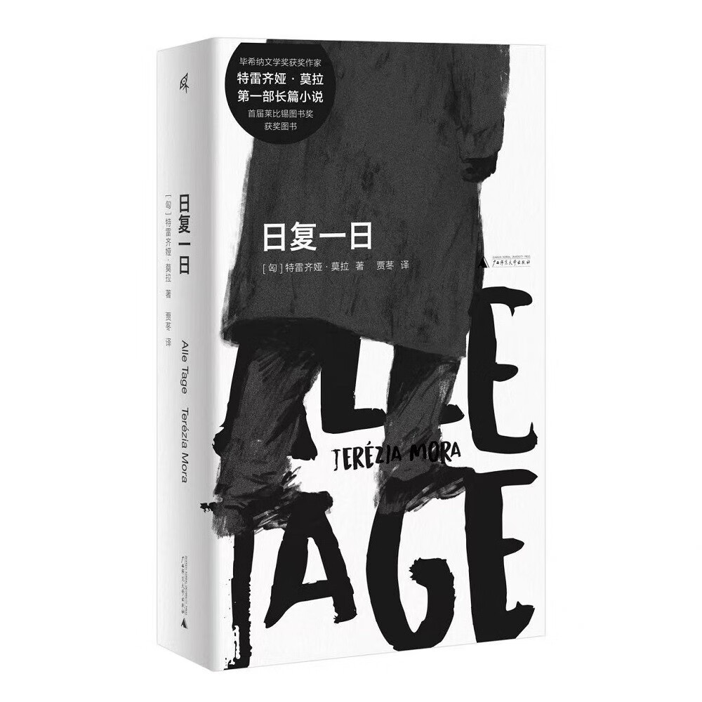 新民说·日复一日（特雷齐娅·莫拉首部长篇小说）怎么样,好用不?