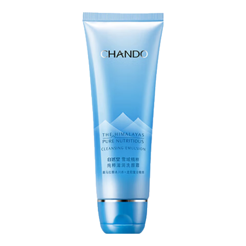 ���ڲ�������Ȼ�ã�CHANDO�� ��Ȼ�ý���ϴ���� �������ϸ����ĭ��Ůͨ�� ѩ�򾫴�ϴ��˪125g 36.38Ԫ