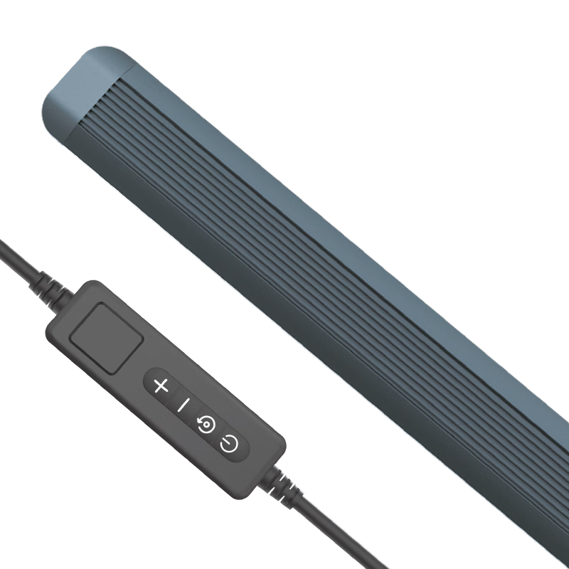 吉印魚(yú)缸燈i7Pro雷龍魚(yú)專用燈定時(shí)調(diào)光燈led防水日出日落潛水雷龍燈 雷龍pro56cm【適合56-65cm魚(yú)缸】可調(diào)光