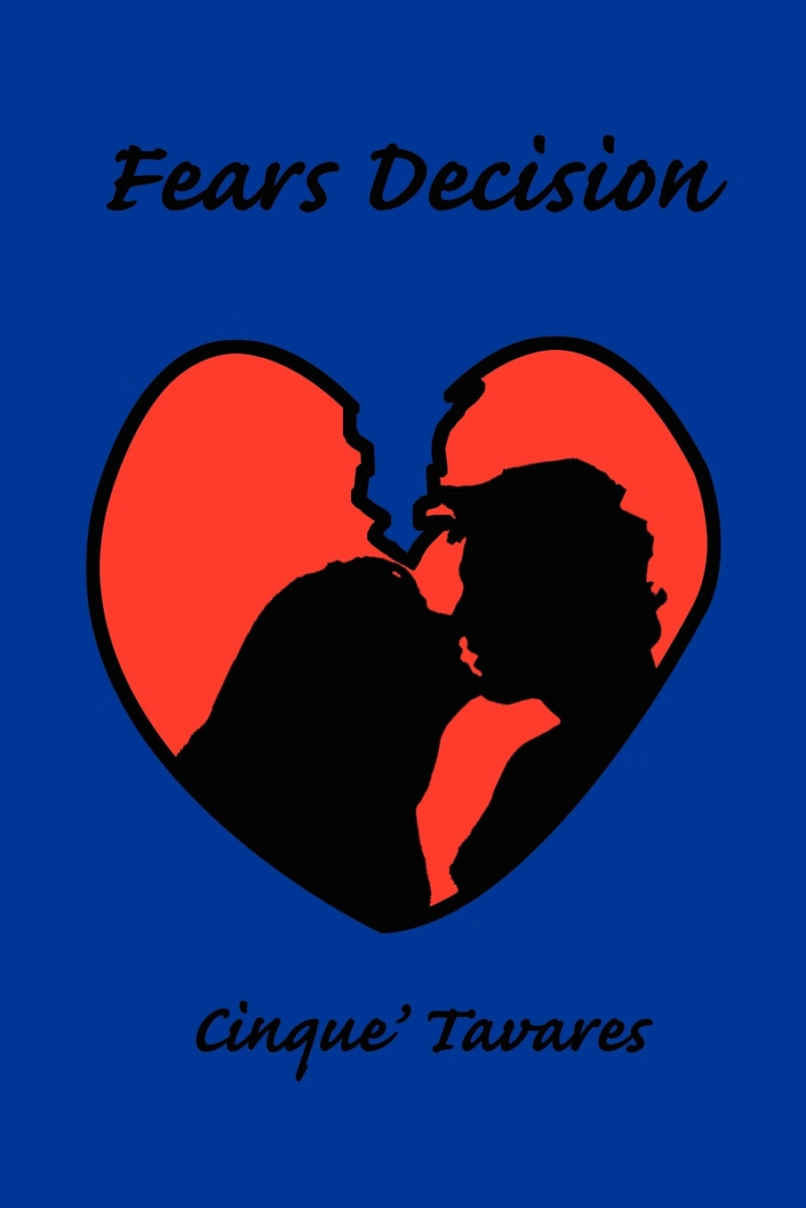 【预售 按需印刷】fears decision