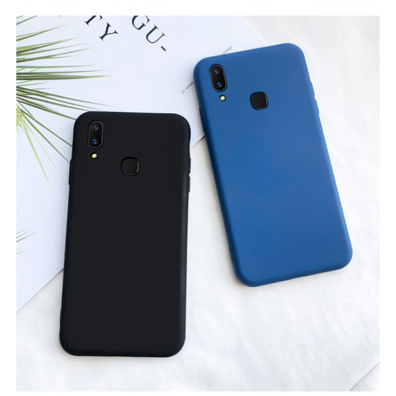 潮尚美纯色vivonex-a手机壳.