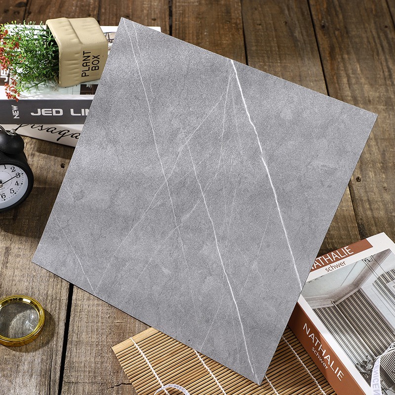 乐尔曼地板贴家用pvc自粘ins网红厕所地板贴自粘防水防滑卫生间厨房