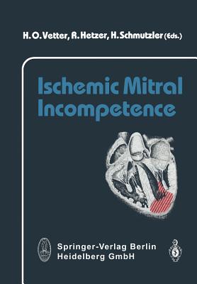 【预订】ischemic mitral incompetence