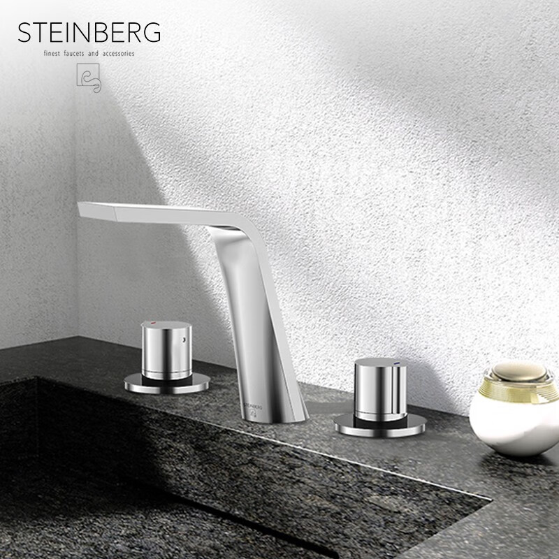 steinberg德国制造卫浴steinberg史丹博格台下盆龙头260系奢华品质