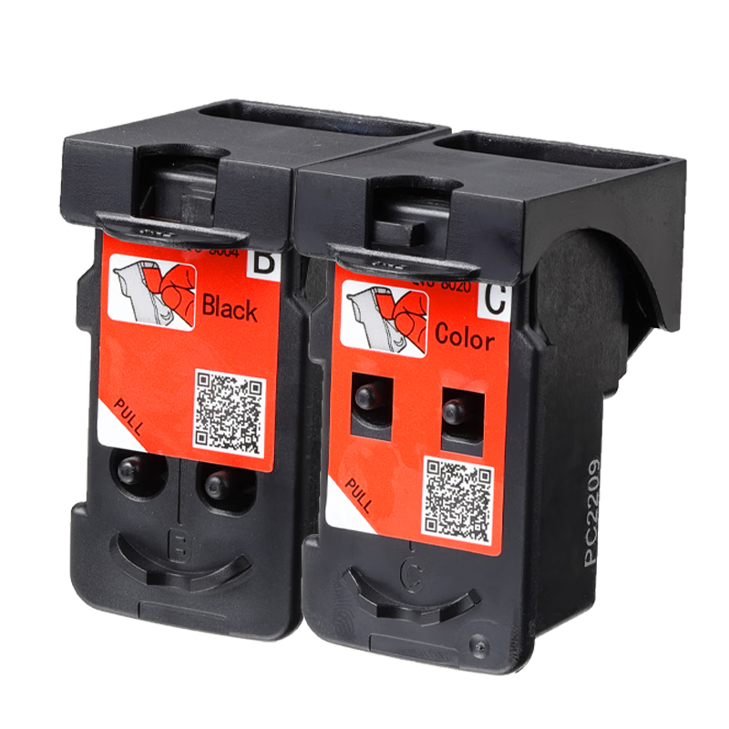 彩格 打印机喷头墨盒 G1800 G2800 G3800 G4800 G1810 G2810 G3810 G4810 黑彩实付194元