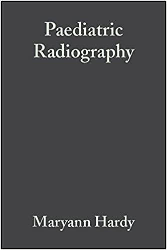 预订paediatric radiography