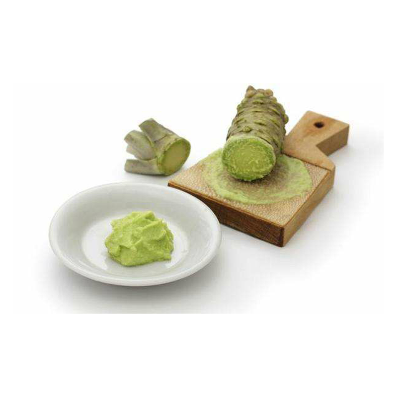 独爱(duar)新鲜山葵根 待磨鲜山葵芥末辣根 真空包装餐厅使用  25g 1