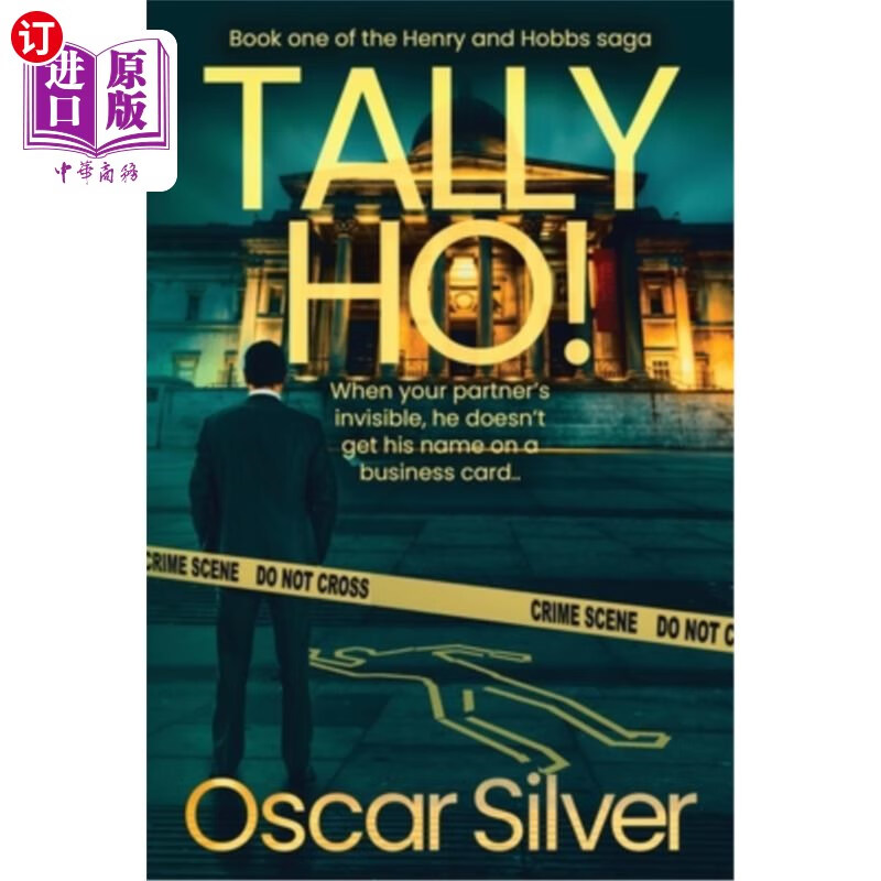 海外直订tally ho: book one in the henry and hobbs saga 《亨利和