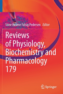 预订reviews of physiology, biochemistry and pharmacology