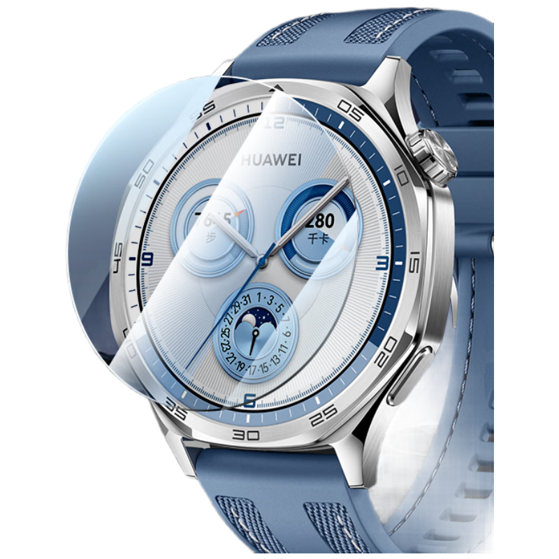 ˹̩�ˡ�3Ƭ��װ�����û�ΪWatch GT5�ֻ�Ĥ����ĤGT5 Pro�ֱ�Ĥȫ�����Ǹ����ˤ����ָ����Ĥ46mm����