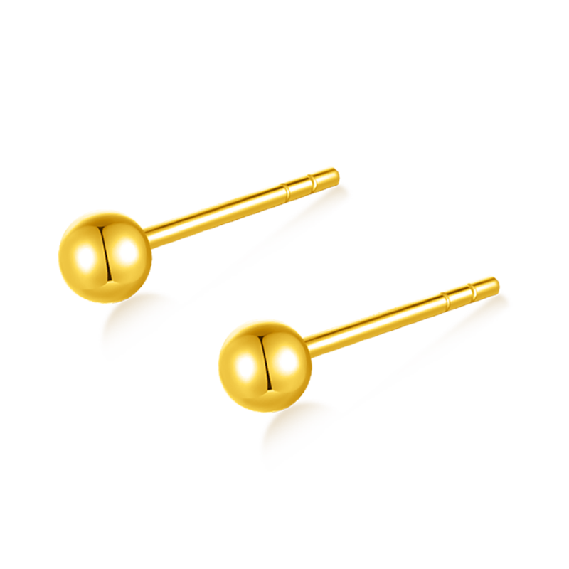 K金耳饰商品的历史价格查询|K金耳饰价格历史