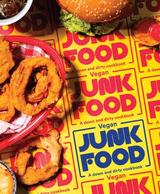 预订 Vegan Junk Food