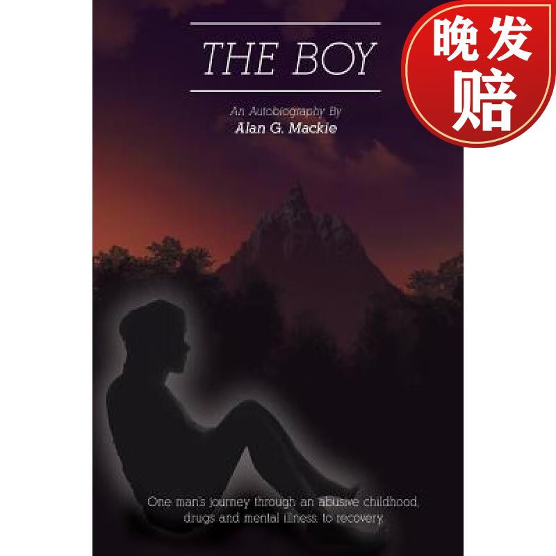 【4周达】the boy: an autobiography
