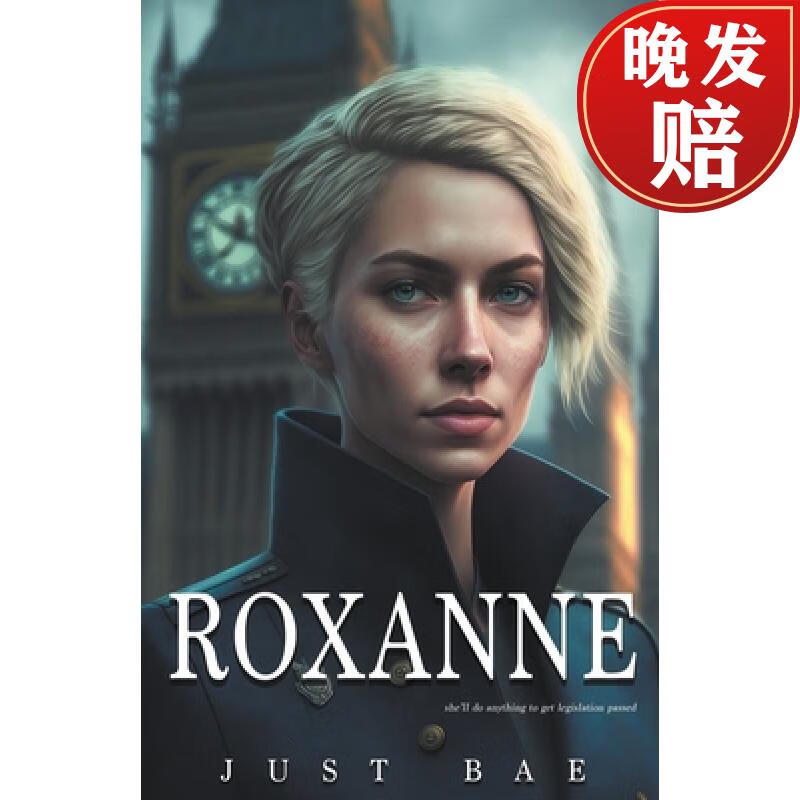 【4周达】roxanne