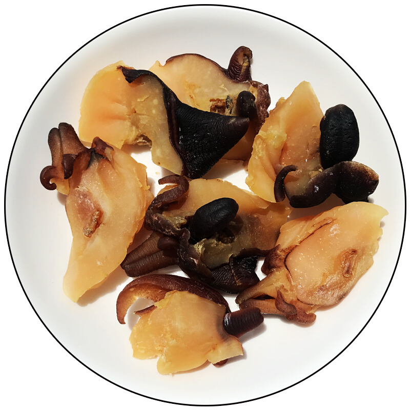 虎钢馋湛江响螺头干货新鲜活鲜深海大海螺嘴肉淡干煲汤鲜美