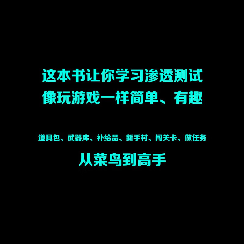 脑洞大开:渗透测试另类实战攻略详情图