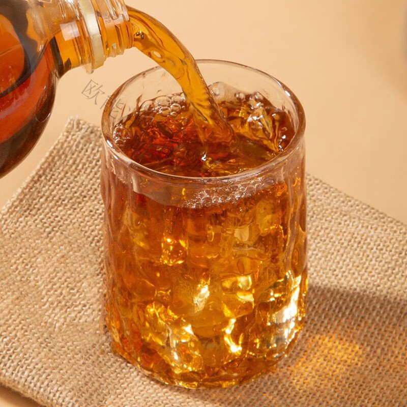 美意颂麟珑茶室乌龙茶饮料肪0能量饮品750ml大容量瓶装 乌龙茶750ml*6瓶