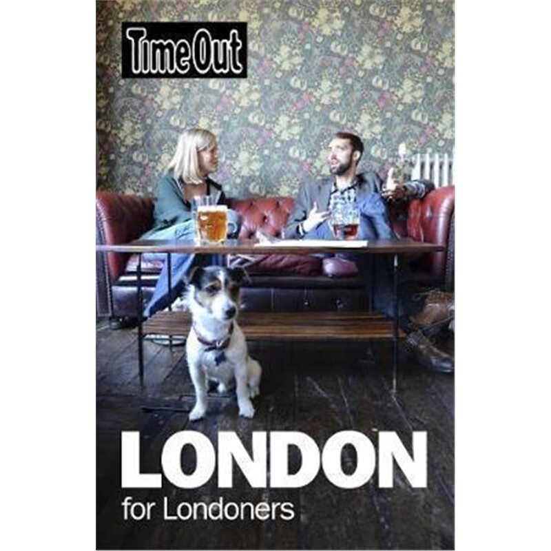 预订Time Out London for Londoners