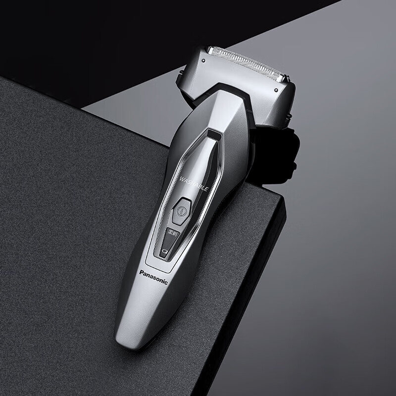 松下(panasonic)剃须刀男士电动刮胡刀剃胡刀胡须刀送男友ert3 普通装