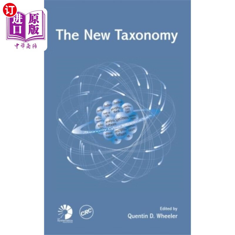 海外直订new taxonomy 新分类